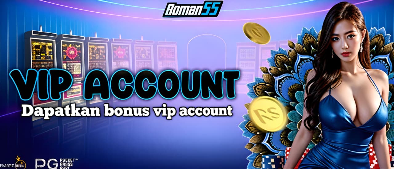 ACCOUNT VIP